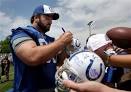 Indianapolis Colts Daily Digest: On C JEFF SATURDAY's thoughts on ...