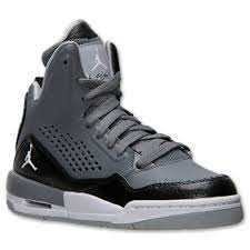 Nike Jordan SC-3 (Little Kids) Little Kids Basketball Shoes 629943 ...