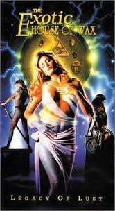 The Exotik house of wax izle +18 The Exotik house of wax izle +18