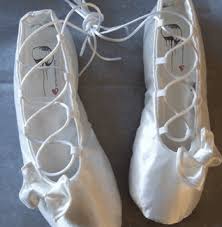 hawaiian wedding dress: wedding shoes ballet flats
