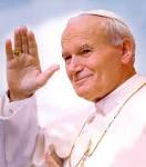Teachable Moment: Connecting Easter with John Paul II's Beatification - pope-john-paul-ii-02011