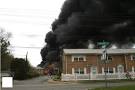 F-18 jet crashes into apartments in Virginia next to elementary ...