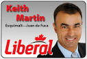 James Travers of the Toronto Star might want to ask Liberal MP Keith Martin ... - keith-martin