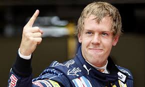 Vettel F1 Champion