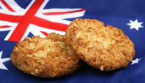ANZAC Biscuits - a brief history and an original recipe