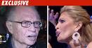 TMZ has learned Larry King will fight to regain title to his Beverly Hills ... - 0415-larry-shawn-ex-tmz-2