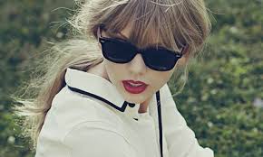 Mode facon Taylor Swift dans mode