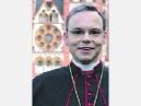Der Limburger Bischof Franz-Peter Tebartz-van Elst erhofft sich als Folge ...