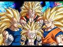 Team Super Saiyan 3 Vs. Badasses! (Dragon Ball Z Fights) - YouTube