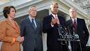 Fiscal Cliff Talks Stall as Democrats, GOP Dig In on Tax Rates ...