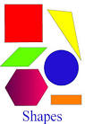 Shape Worksheets