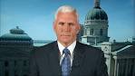 Indiana Gov. Mike Pence Says Controversial Religious Freedom Law.