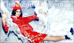 Sakshi Joshi, Fashion Photo, Some like it Cold! With the ca. - Sakshi-Joshi