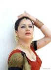 Indian actress Charu Arora's latest photoshoot in red saree. she is an ... - charu_arora_india_03