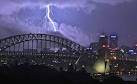 Sydney Cops A Battering With The Worst Weather Yet To Come | Newsfeed