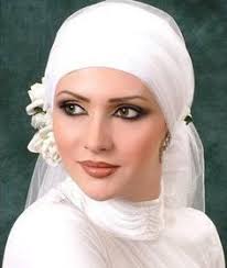 Bridal Hijab on Pinterest | Muslim Brides, Hijabs and Hijab Styles