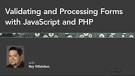 Get all tutorials: Validating and Processing Forms with JavaScript