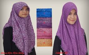 jilbab modern | model jilbab terbaru | grosir jilbab murah