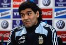 Former Argentina manager Diego Maradona has hinted that he wouldn't mind ... - diego-maradona-aston-villa