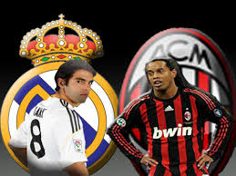 UEFA Champions League 2010: Real Madrid vs AC Milan 2-0