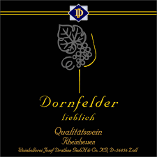 Founded in 1860, Josef Drathen Wein und Sektkellerei is one of the largest producers of value wines and premium sparkling wine in Germany. - Dornfelder.4161158_std