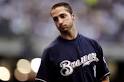 RYAN BRAUN Tested Positive for Medicine, Not PEDs [