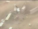1 dead, several hurt in Arizona dust storm crashes - Worldnews.