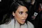Kim Kardashian Pictures - Kim Kardashian at Kanye West's Show in ...
