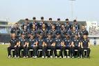 New Zealand Cricket Team holds Photo Session | Demotix.