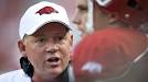 BOBBY PETRINO in hospital after an early morning motorcyle ...