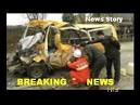 1 dead, at least 4 seriously injured as tour bus goes off road in ...