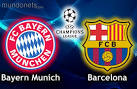 SEMIFINAL LIGA CHAMPIONS 2015: Barcelona Vs Bayern Munchen