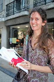 Die gebürtige Westfälin Simone Klein, die lange Zeit als Journalistin an der Algarve gearbeitet hat, bietet seit einigen Jahren einen ... - IMG_0243
