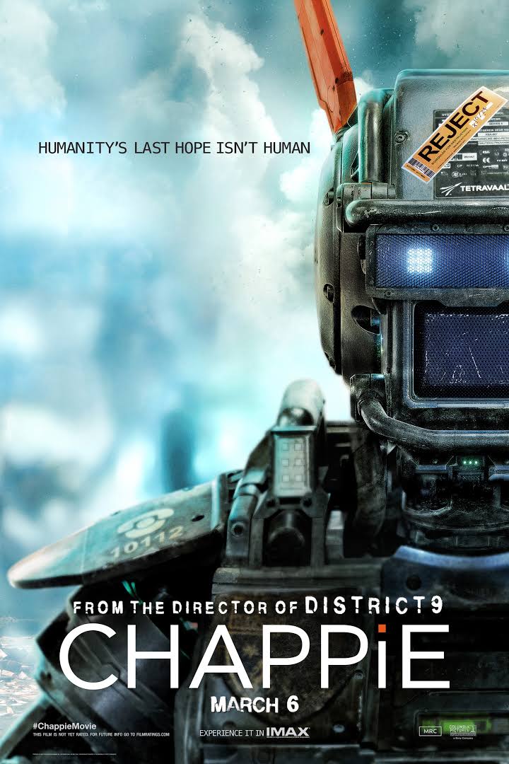 Image result for Chappie
