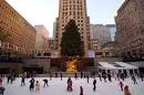 Rockefeller Center Ice Skating