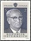 Franz Jonas wurde am 4. Oktober 1899 als eines von acht Kindern eines ...