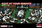 LS adjourned over voting on Judicial Accountability Bill ...