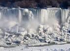 Niagara Falls Frozen or Not?