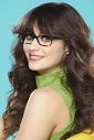 Jessica Day and Oliver Peoples Wacks Optical Eyeglasses Photograph - jessica-day-gallery