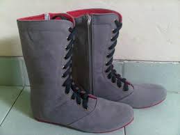 Jual Sepatu Boots Murah « My Colection