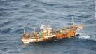 Coast Guard shoots to sink ghost ship | MeetMeDaily.com ...