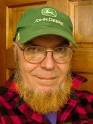 A recent road find is this John Deere "gimmee" cap. - johndeere