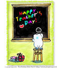 Kedou Teachers' Day Cards