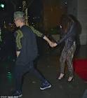 Selena Gomez and Justin Bieber spotted hand in hand after romantic
