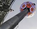 2011 Times Square Ball Shines Bright With 32256 LEDs | Inhabitat ...
