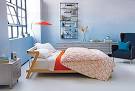Bedroom: Colorful Orange And White Bedding Fresh Bedding For Yor ...