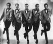 THE TEMPTATIONS Page