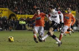  Manchester United vs Blackpool Live 22 May 2011, Premier league