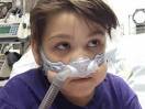 Family of 10-year-old girl takes lung transplant case to federal ...
