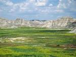 Badlands National Park, South Dakota, USA pics